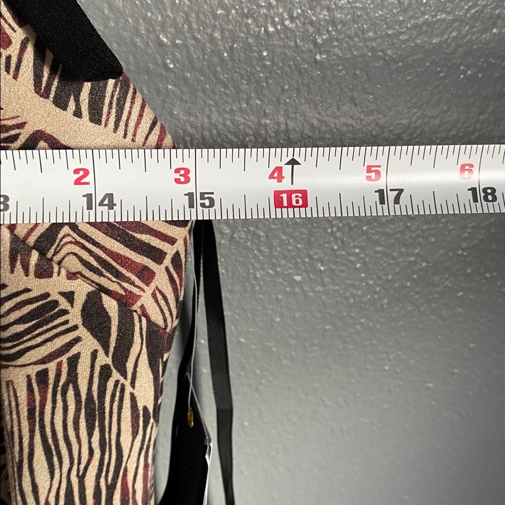 Joy & Code Zebra Print tunic - Picture 12 of 12